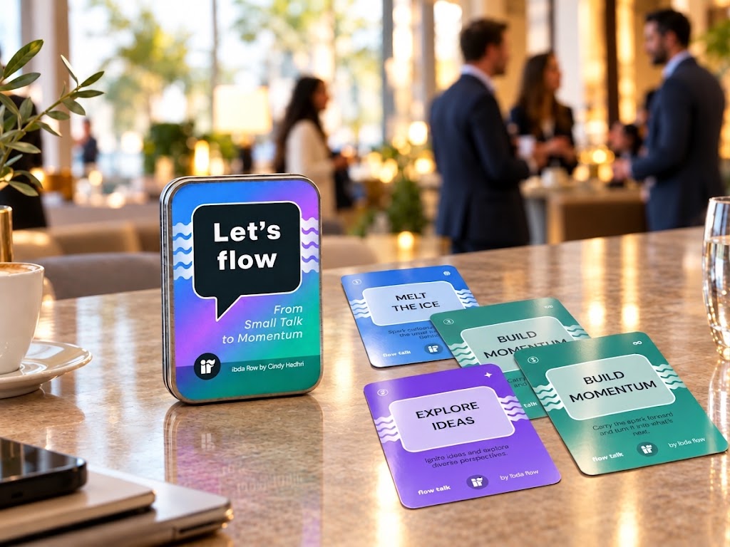 Let's flow | System